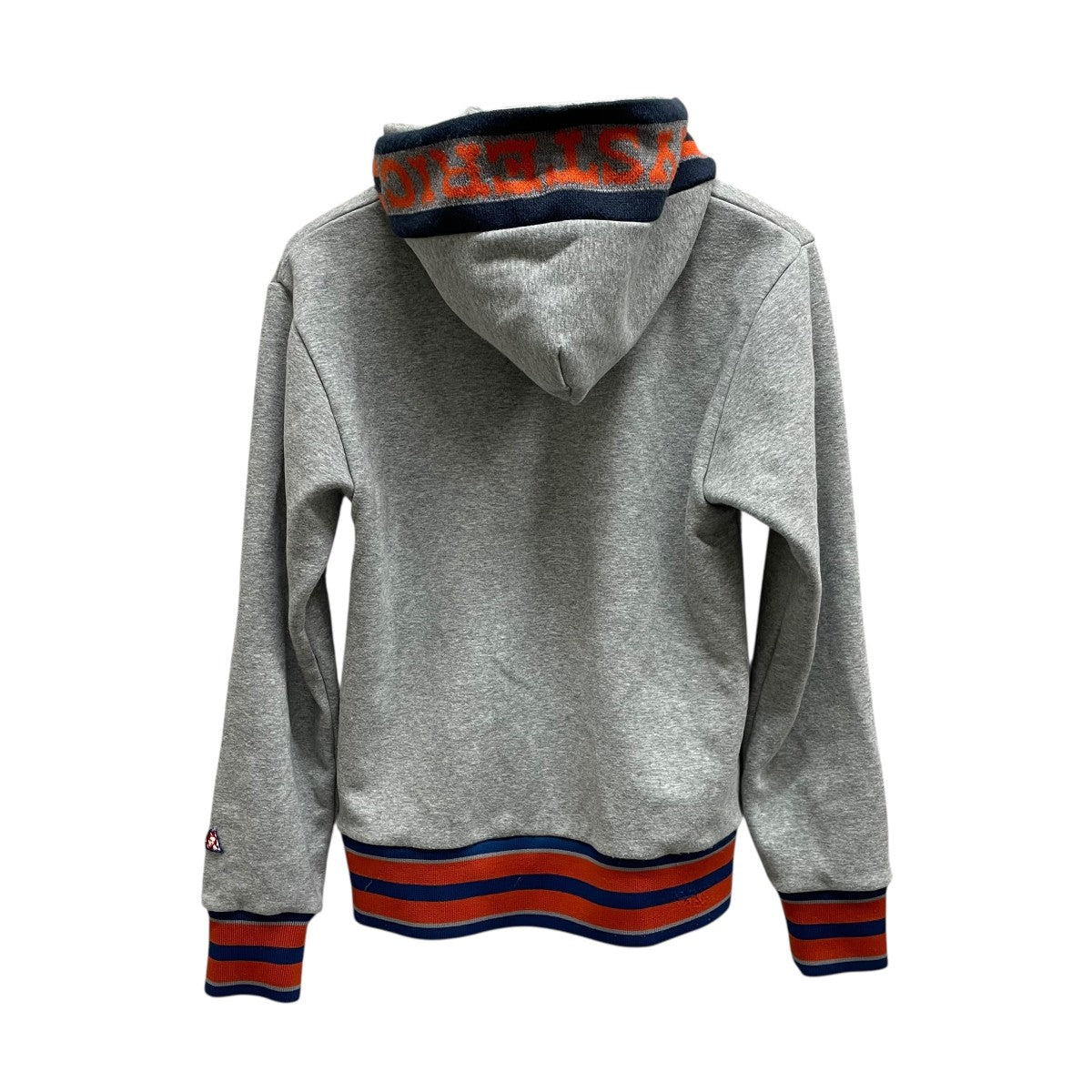 ジップパーカー02173CF12