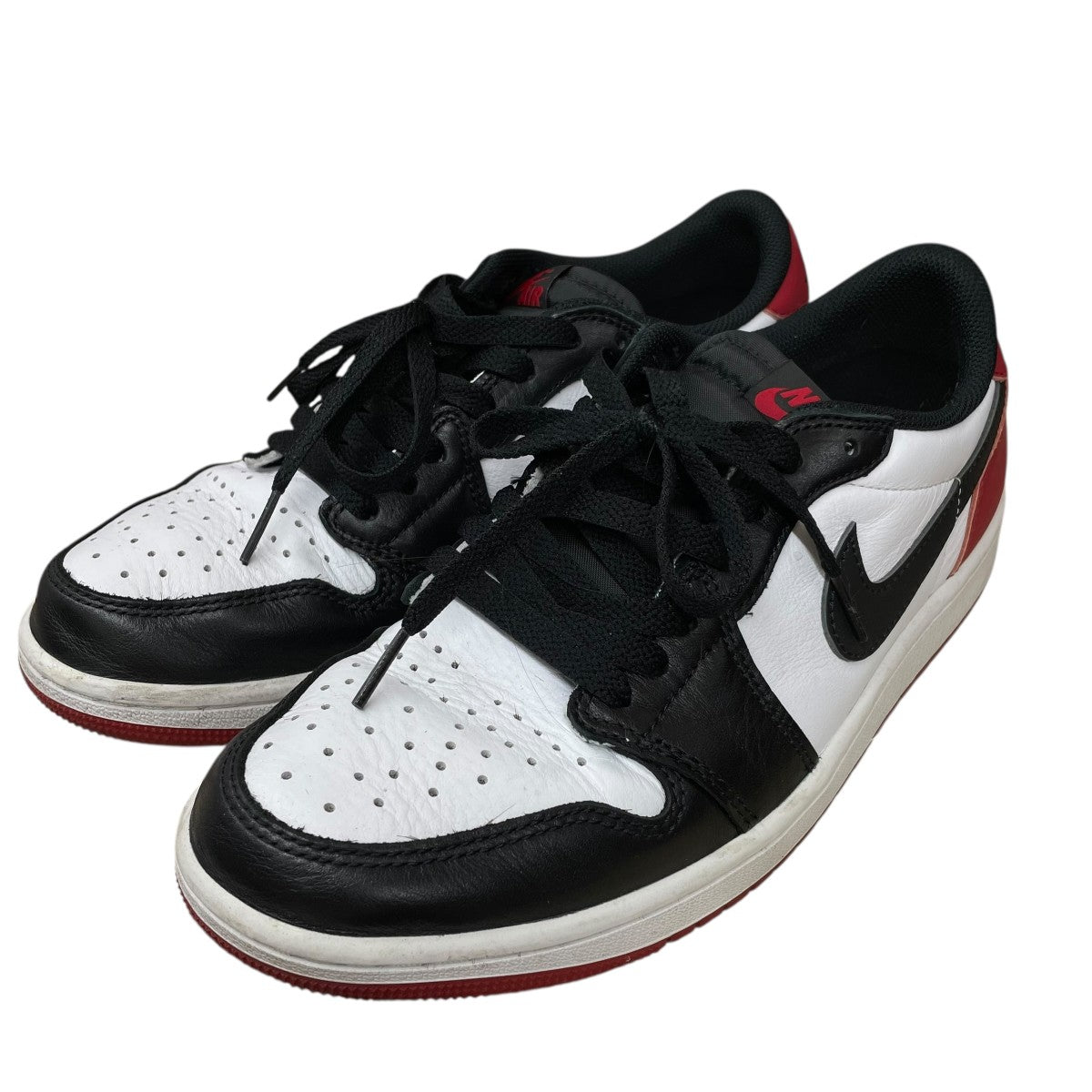 NIKE(ナイキ) ローカットスニーカーCZ0790-106 CZ0790-106 レッド