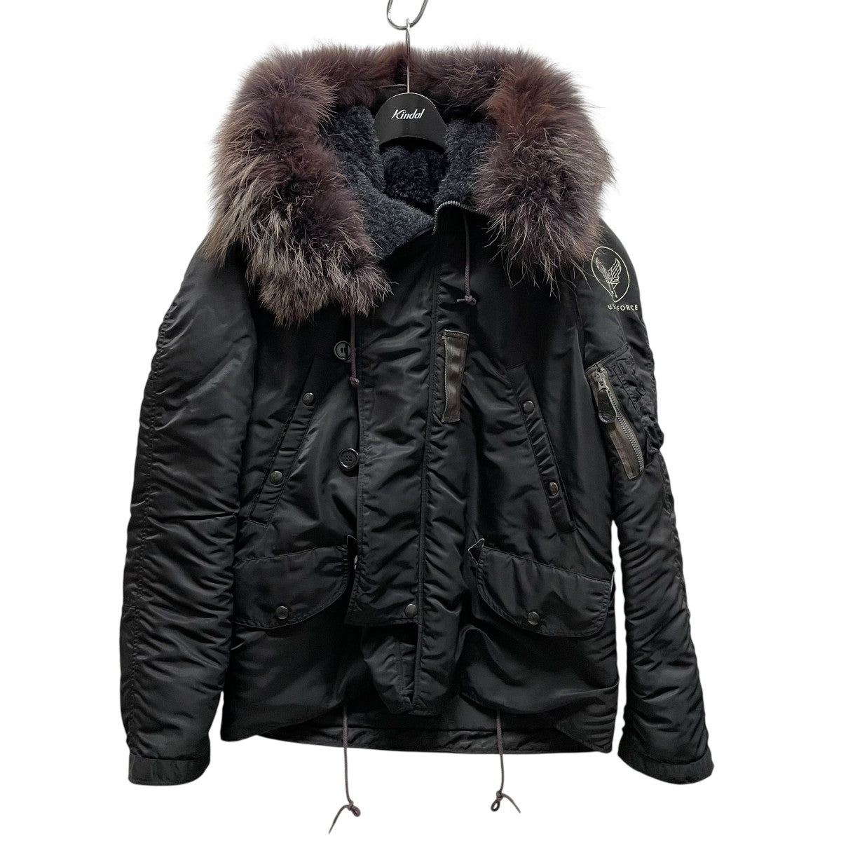 Buzz Rickson’s ブルゾンBR12660 古着・中古-1枚目のアイテム画像