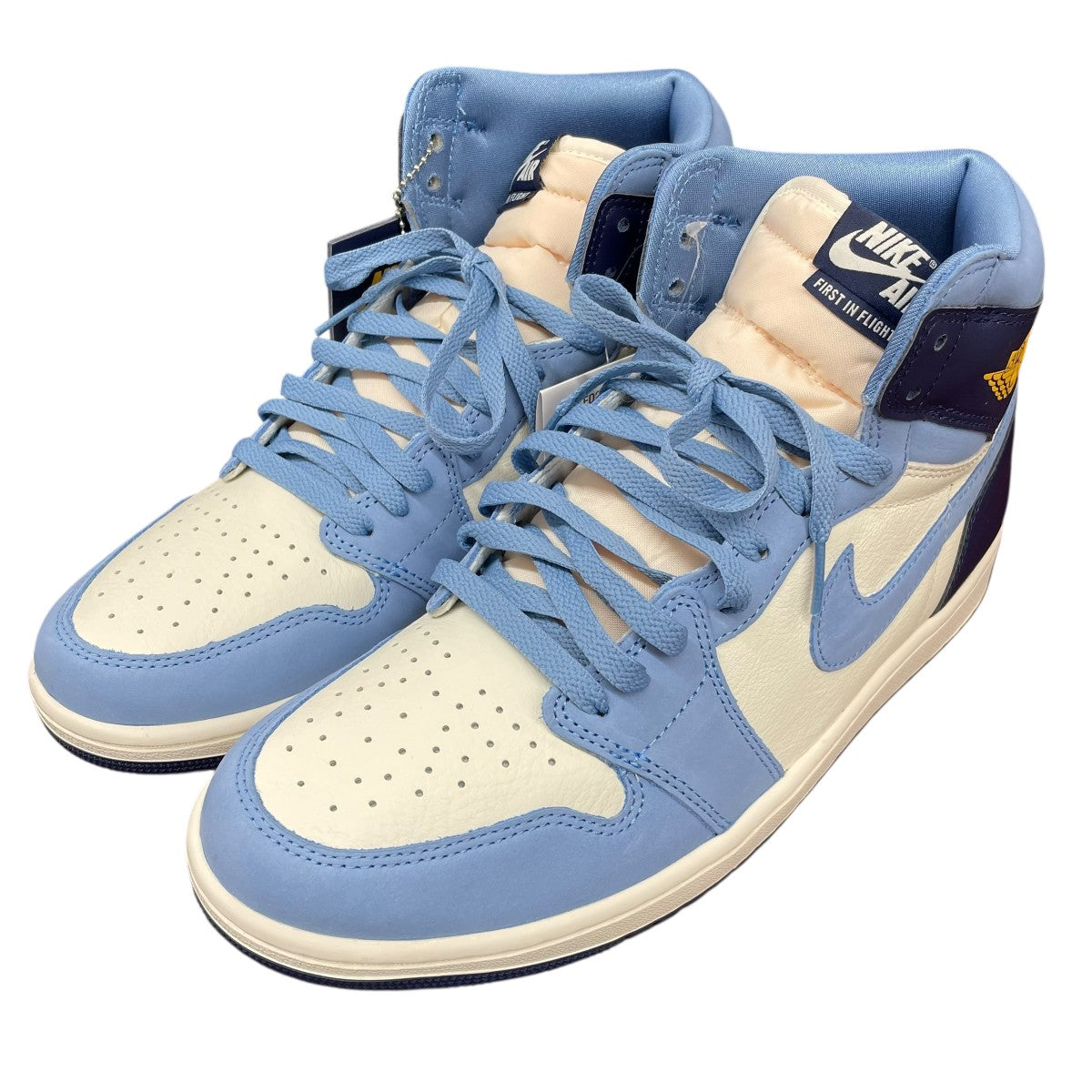 NIKE ハイカットスニーカーFD2596-400 FD2596-400 ブルー サイズ 29