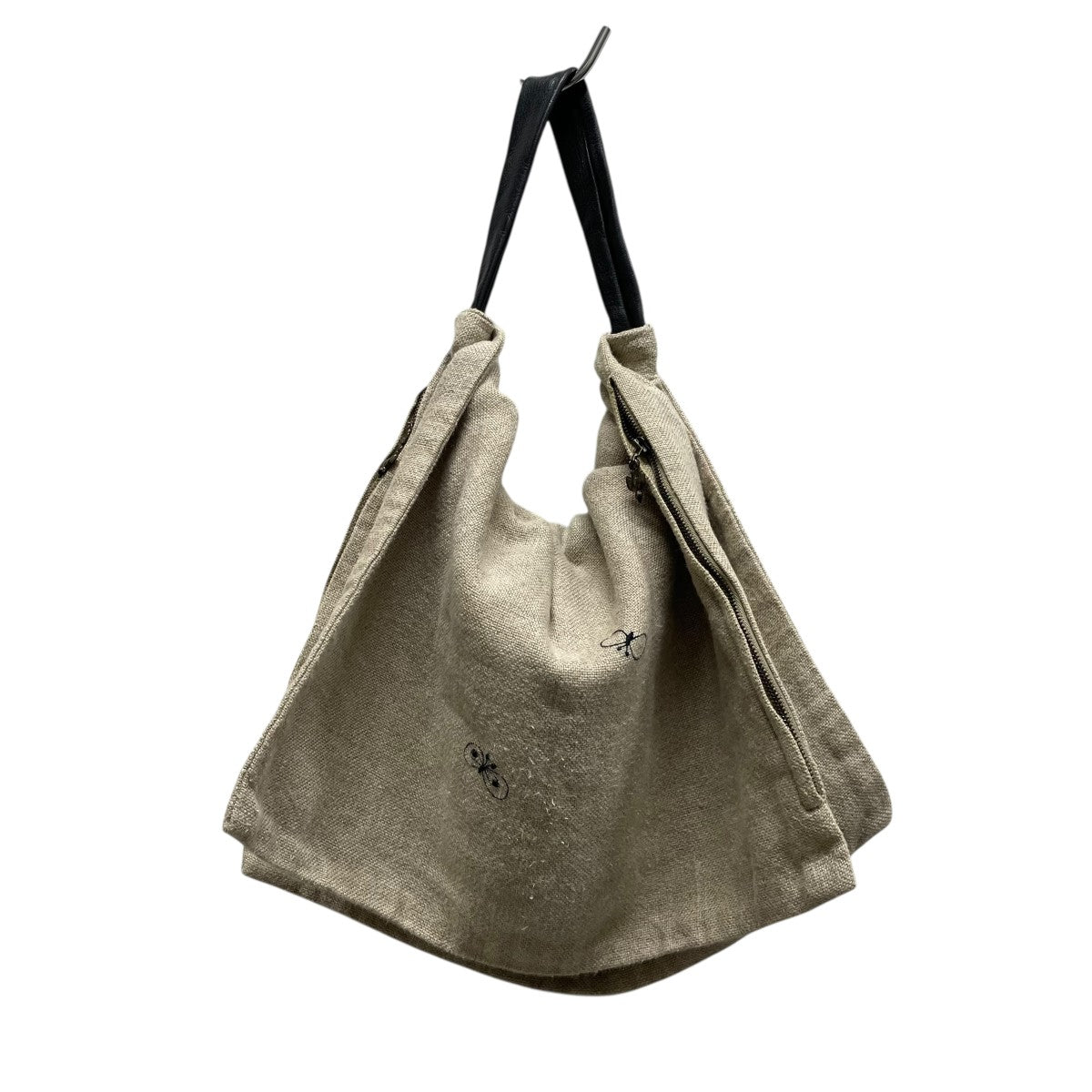 clam bagハンドバッグ