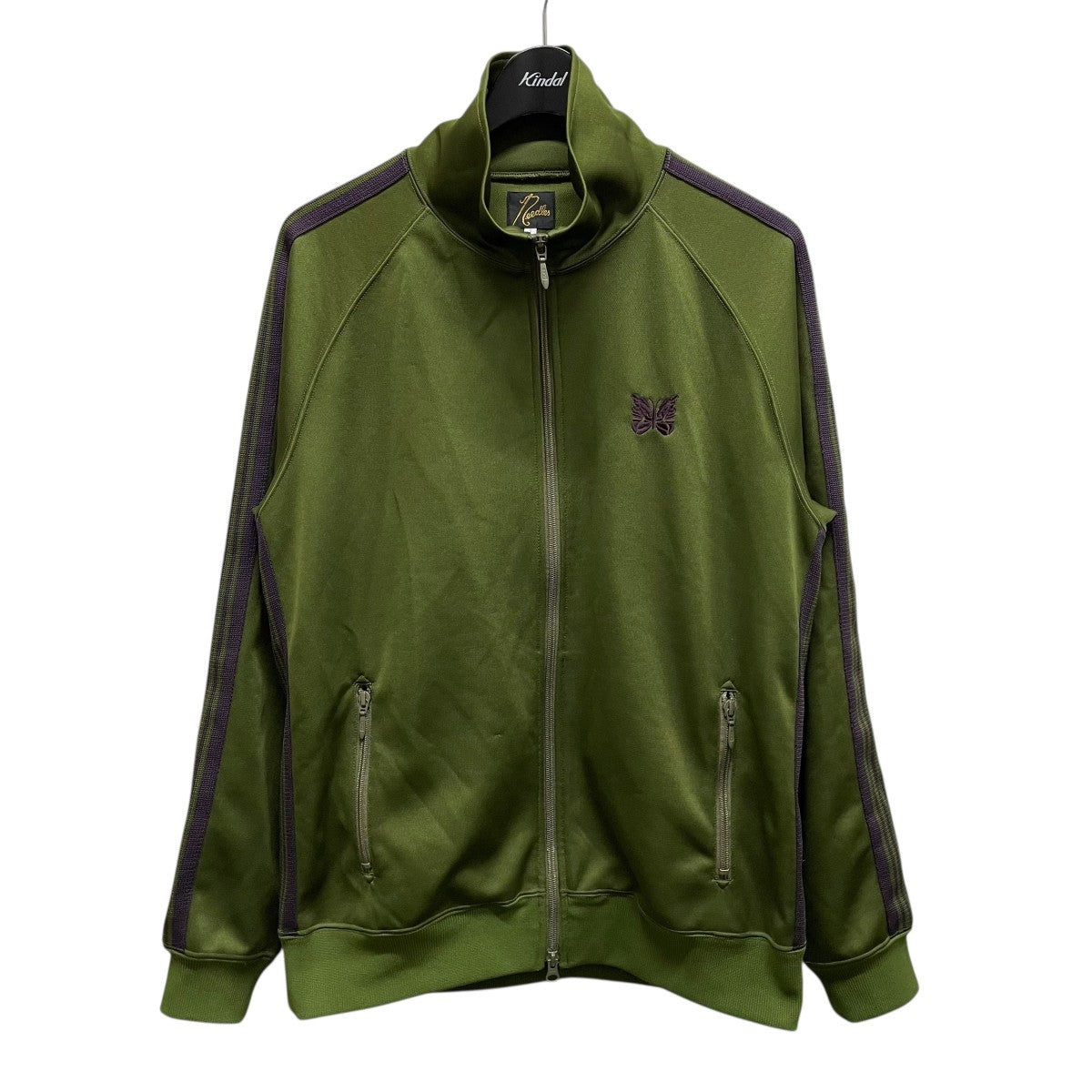 Needles(ニードルズ) トラックジャケット0T226 24SS 0T226 24SS カーキ