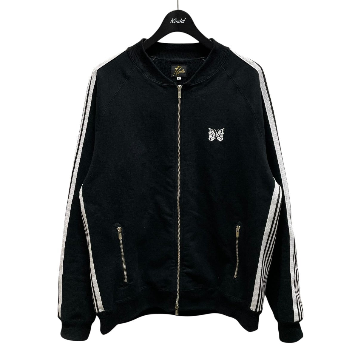 Needles(ニードルズ) トラックジャケットPU1622 PU1622 ブラック