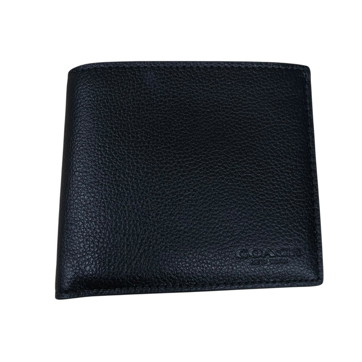 COACH(コーチ) コイン ウォレット財布CR378 CR378 ブラック｜【公式】カインドオルオンライン ブランド古着・中古通販【kindal】