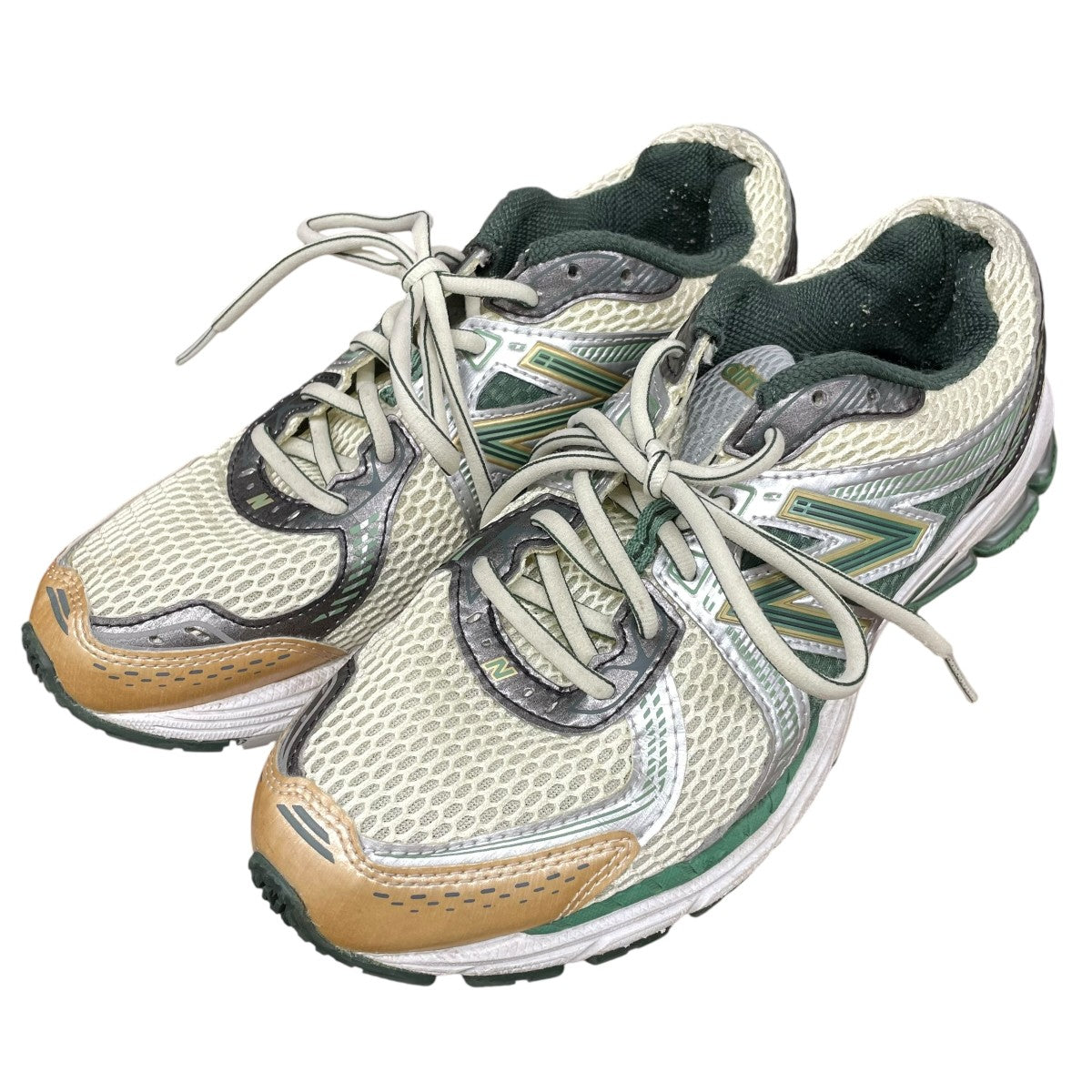 NEW BALANCE×Aime Leon Dore スニーカーml860al2 ml860al2 グリーン