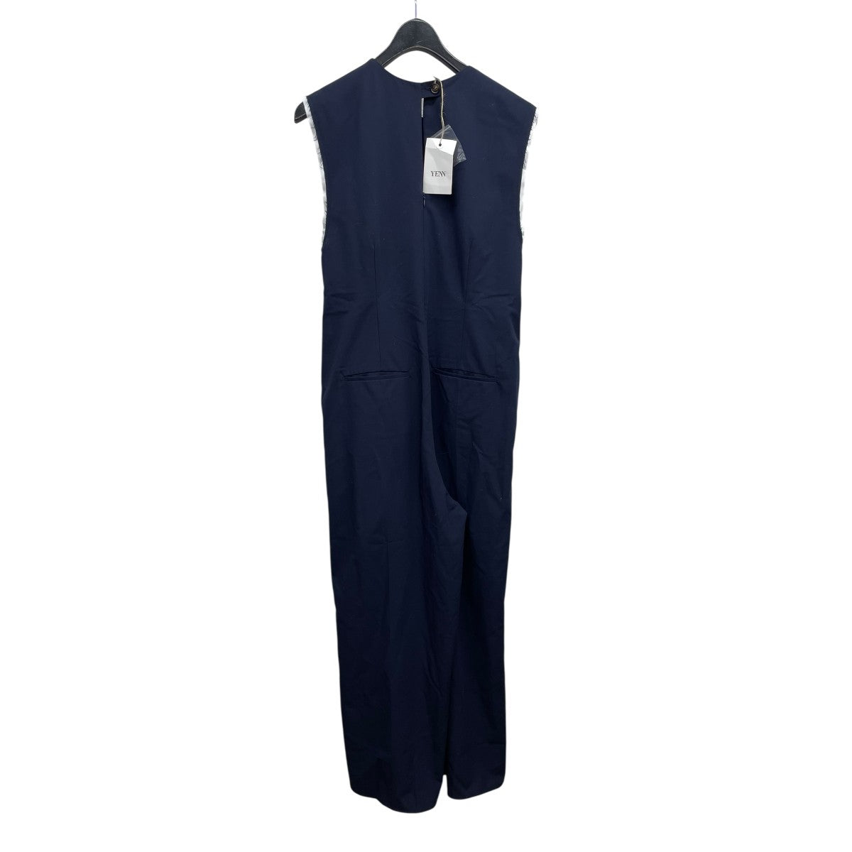 RAW EDGE COMBINAISONサロペットY241-31007