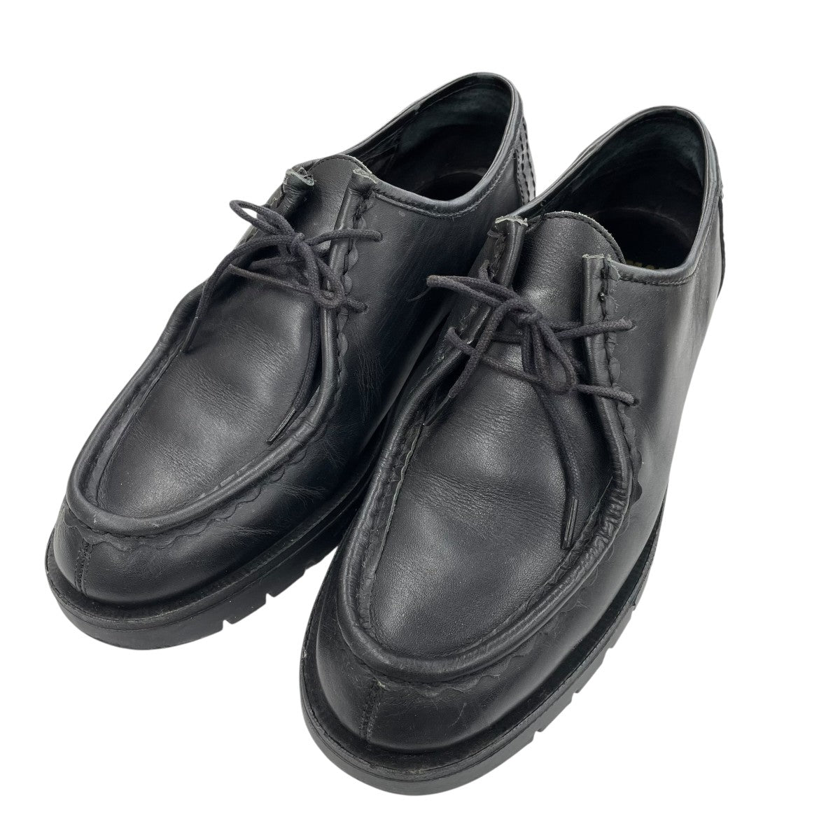 KLEMAN(クレマン) レザーシューズPADRE V7 PADRE V7 ブラック サイズ