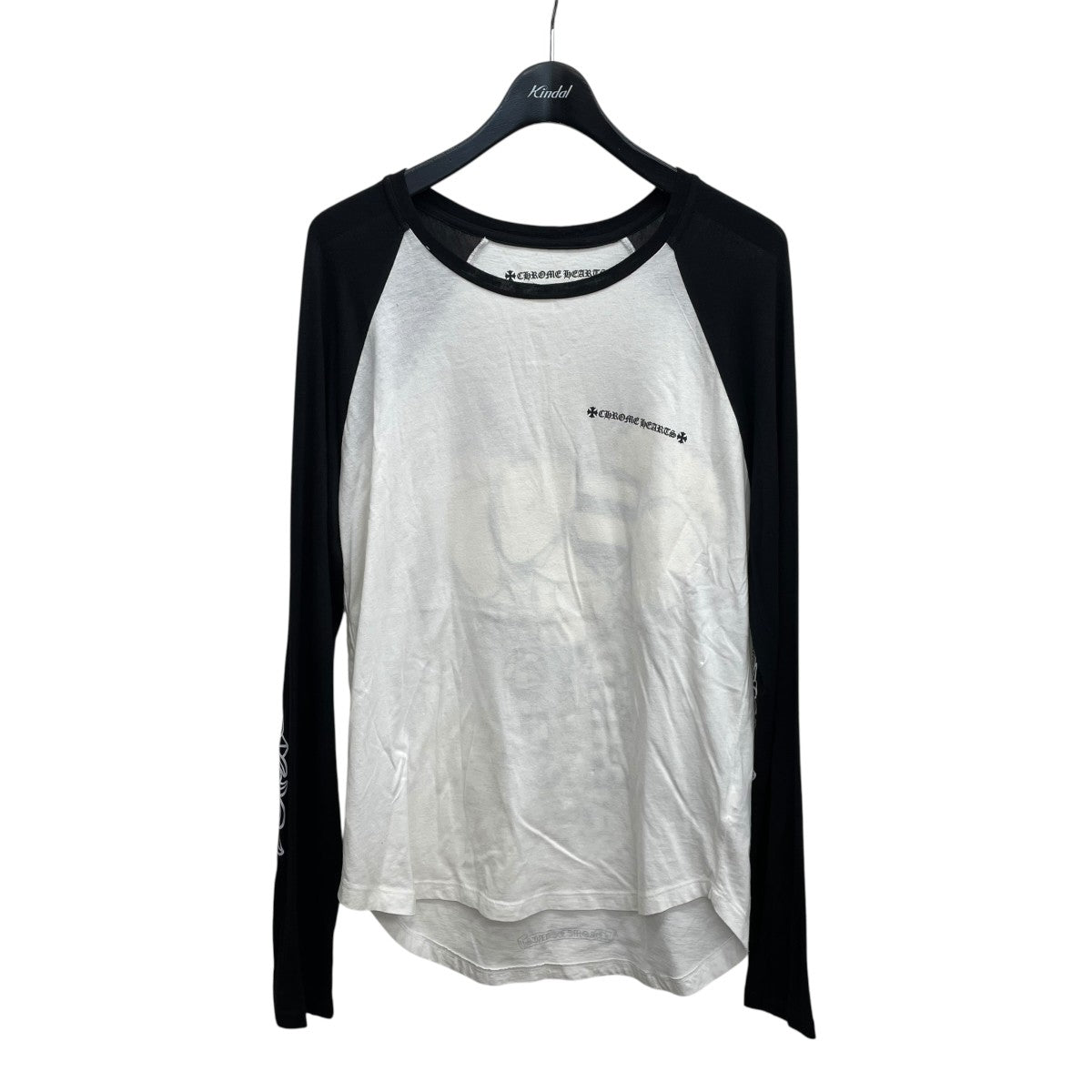 MATTY BOY MORE HEADラグランカットソー2212-304-8517