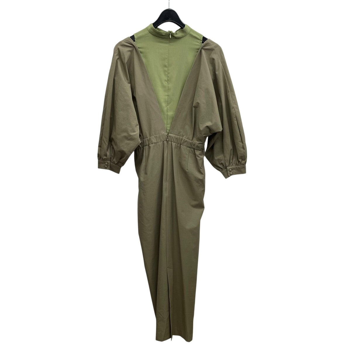 MEDI OFF SHOULDER PUFF SLEEVEワンピース02210540641