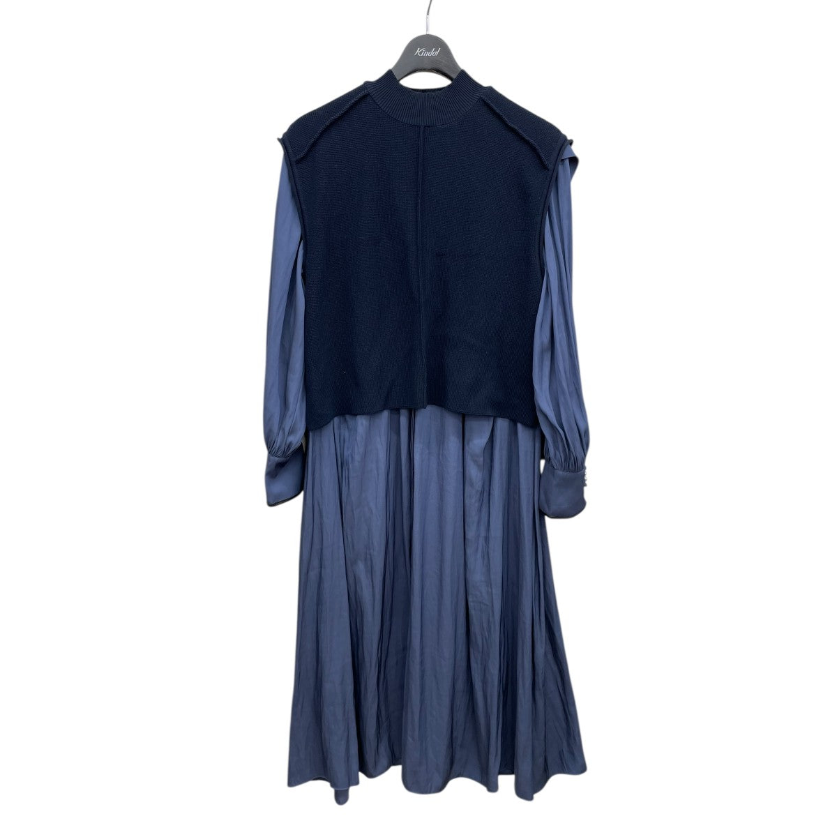 PUBLIC TOKYO ベストセットワンピース700110004 古着・中古-1枚目のアイテム画像