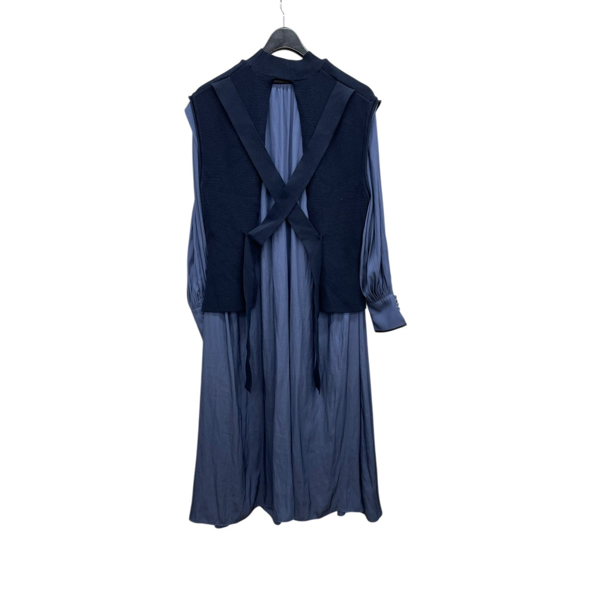 PUBLIC TOKYO ベストセットワンピース700110004 古着・中古-2枚目のアイテム画像