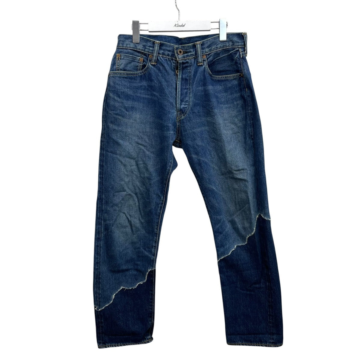 デニムパンツ7305