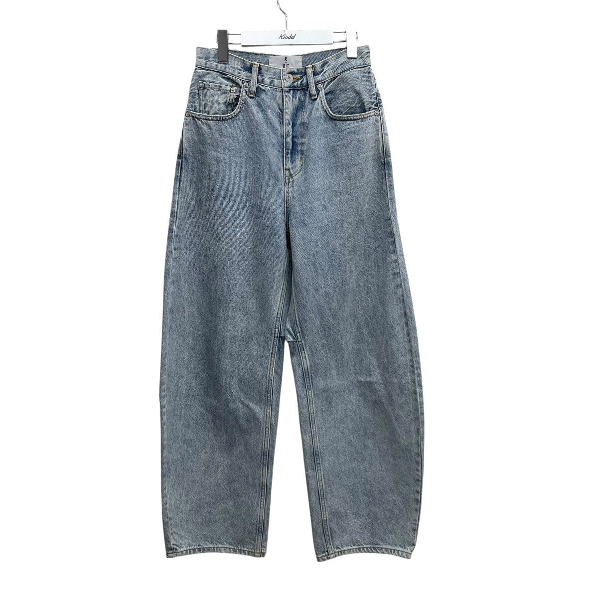 Curensology(カレンソロジー) デニムパンツcl205016er-01 cl205016er