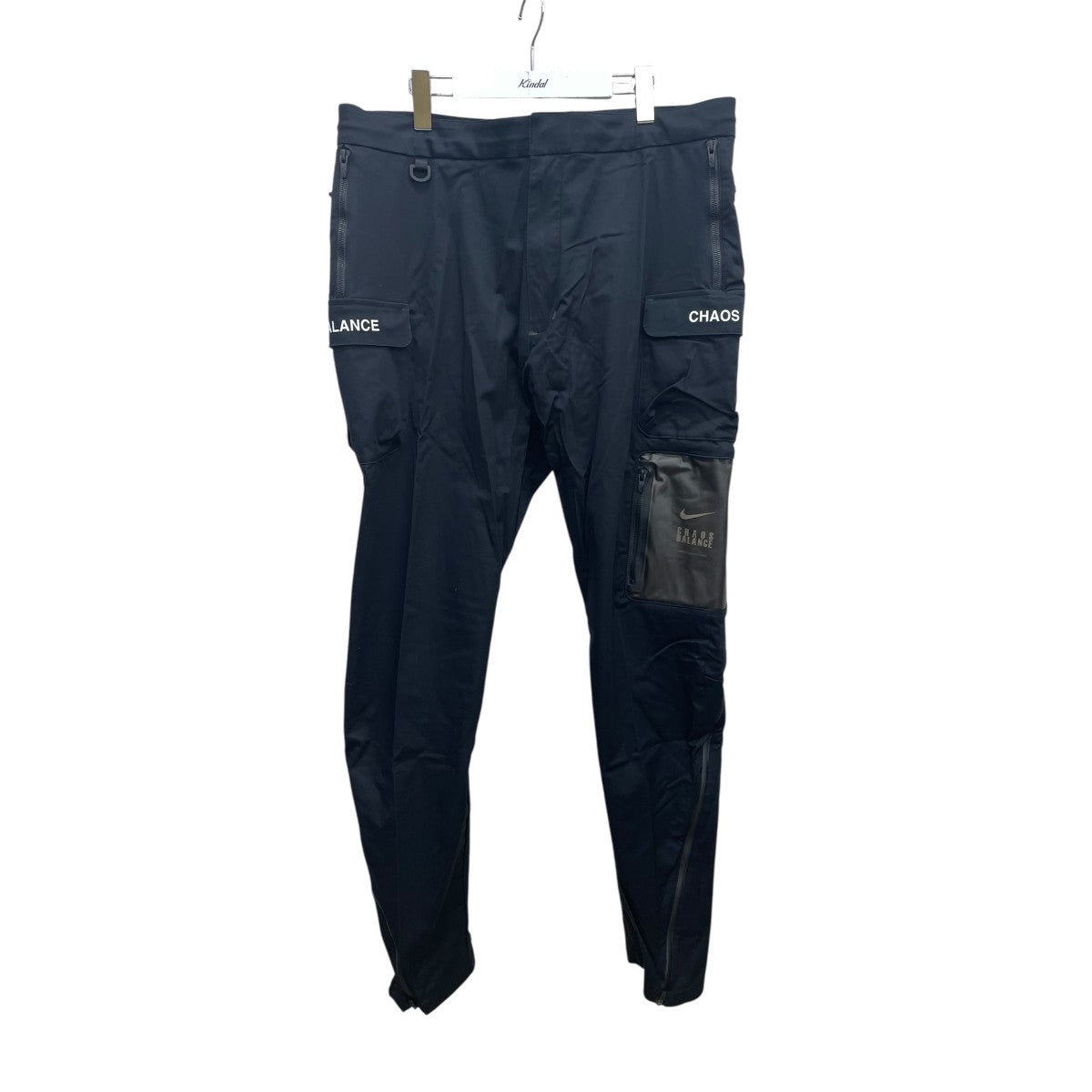 イージーパンツCD7528-010 19AW