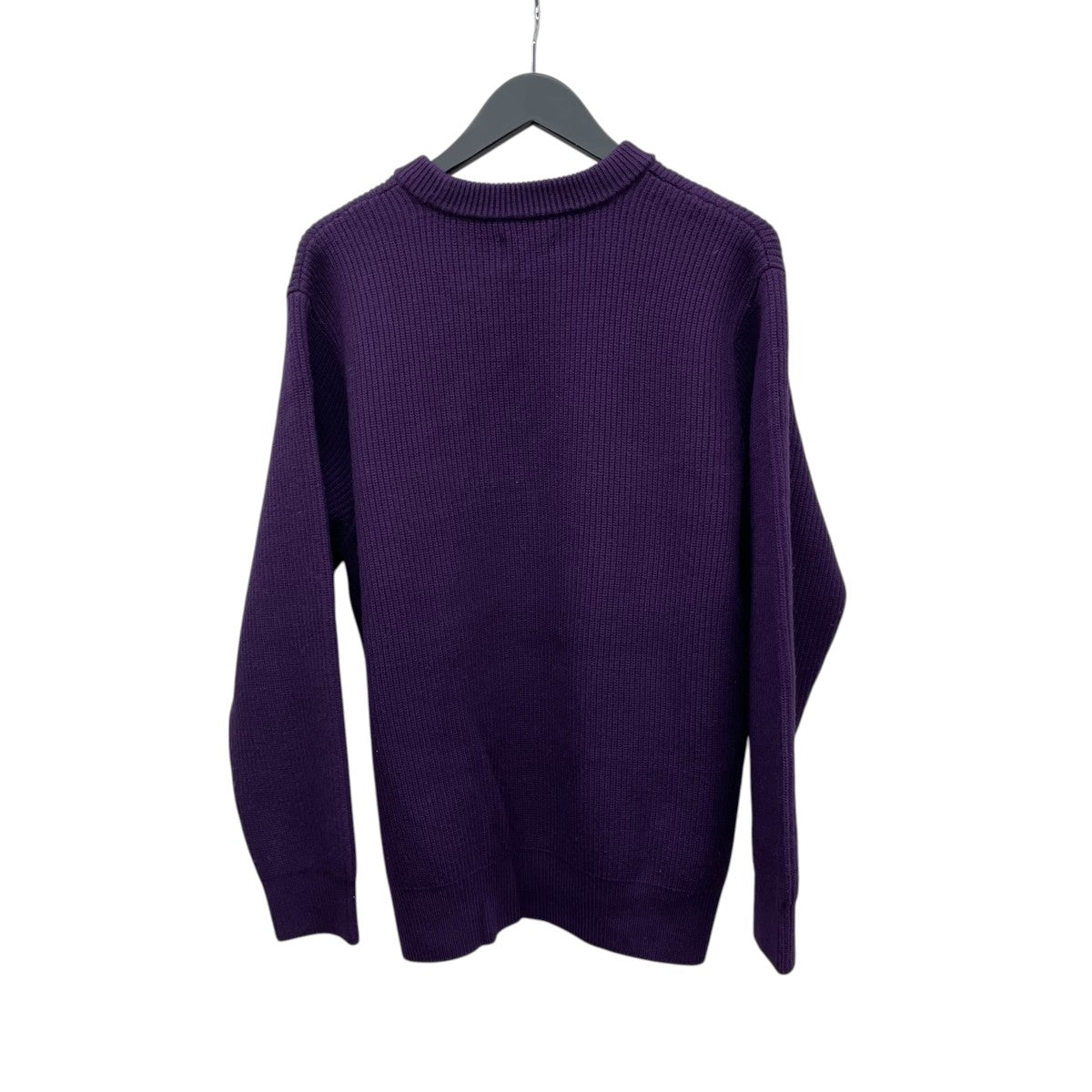 EX FINE WOOL RIB KNIT PULLOVERニット95-224-014