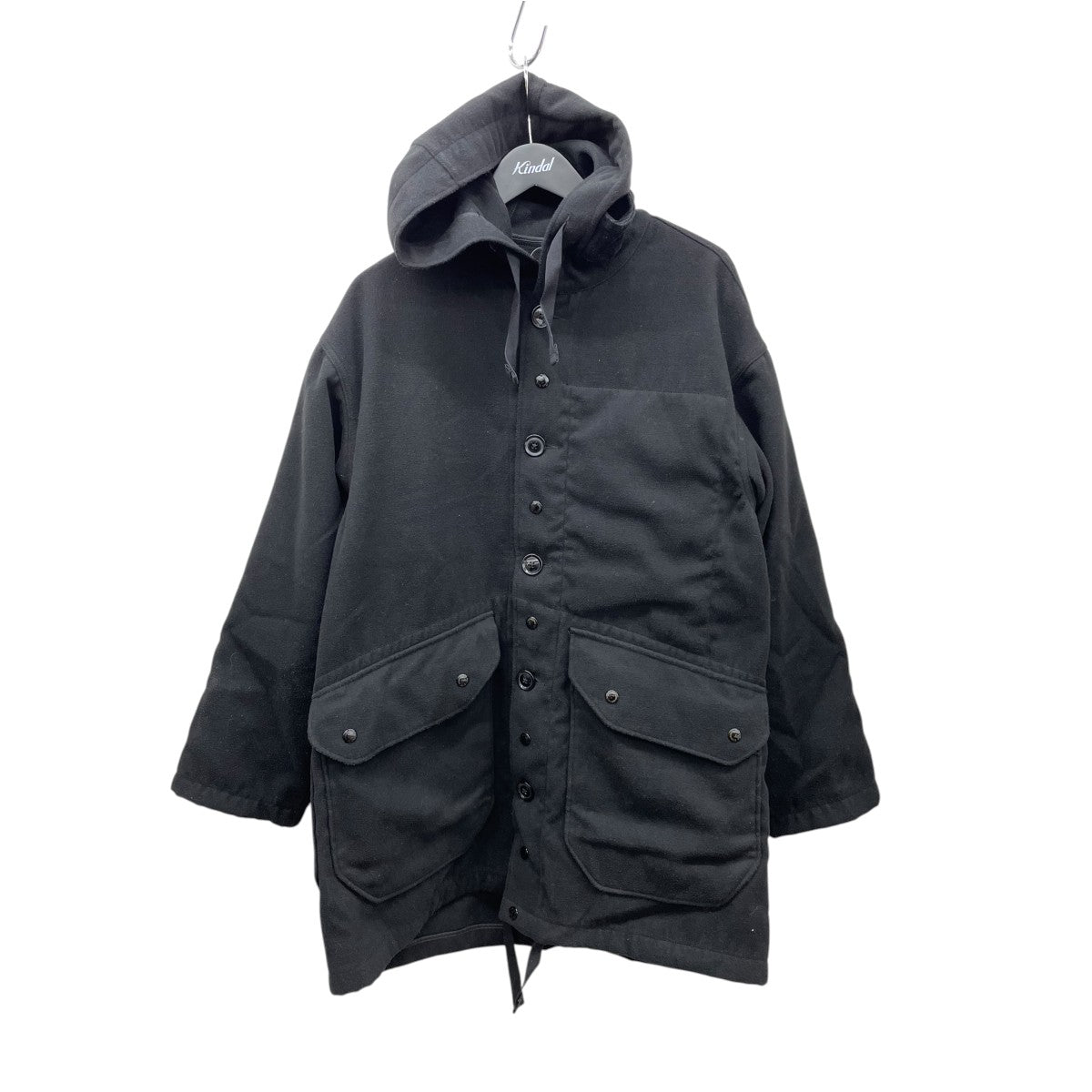 MADISON PARKA MELTONコート