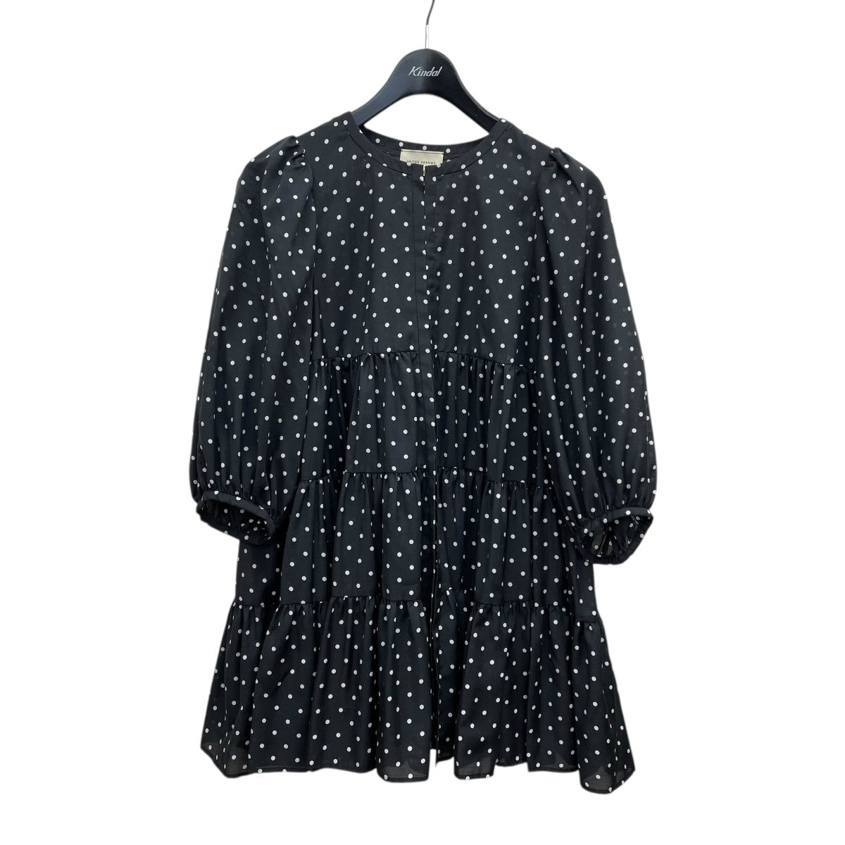 UNITED ARROWS TOKYO(ユナイテッドアローズ) ティアード6SLブラウス