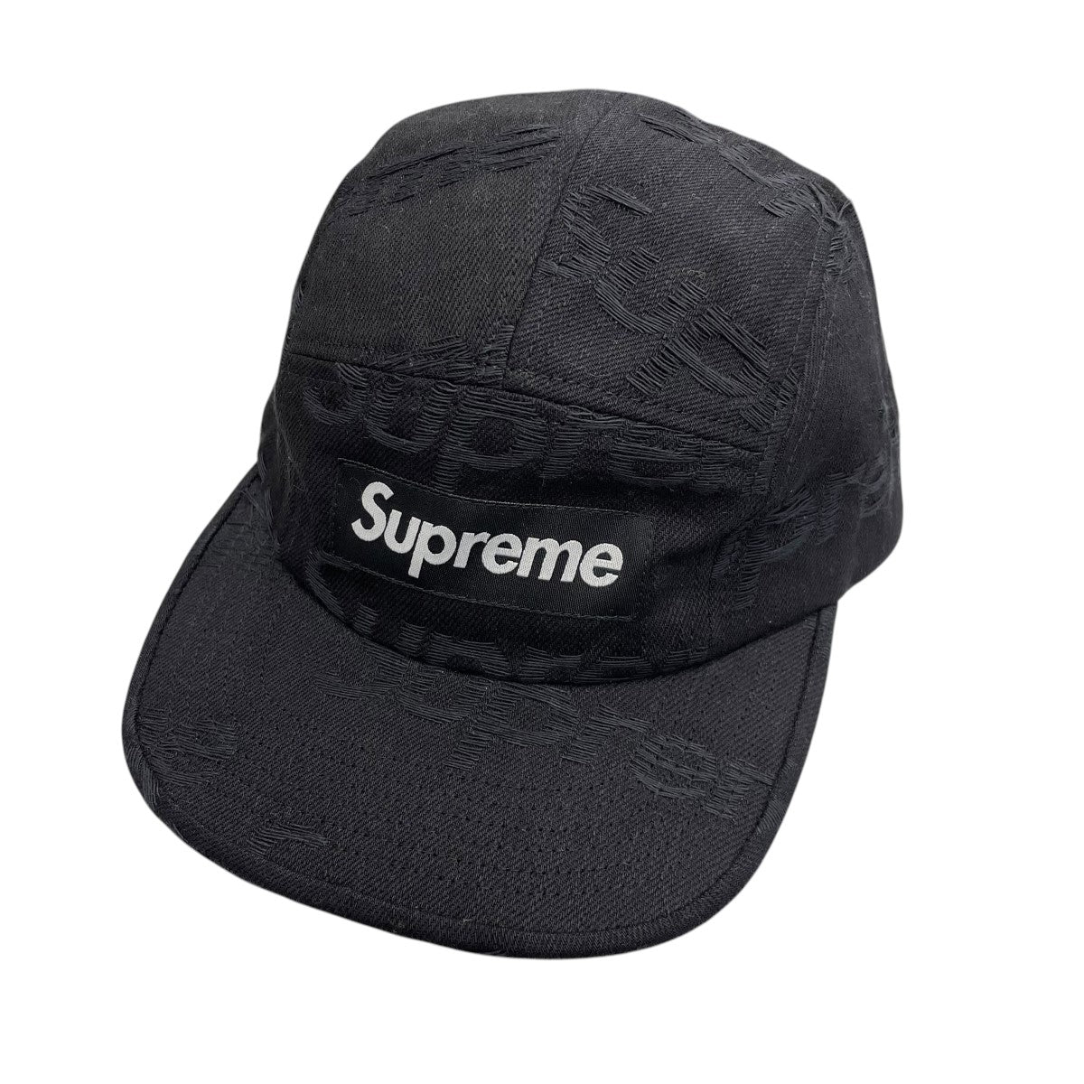 Supreme(シュプリーム) キャップ ブラック サイズ 58｜【公式