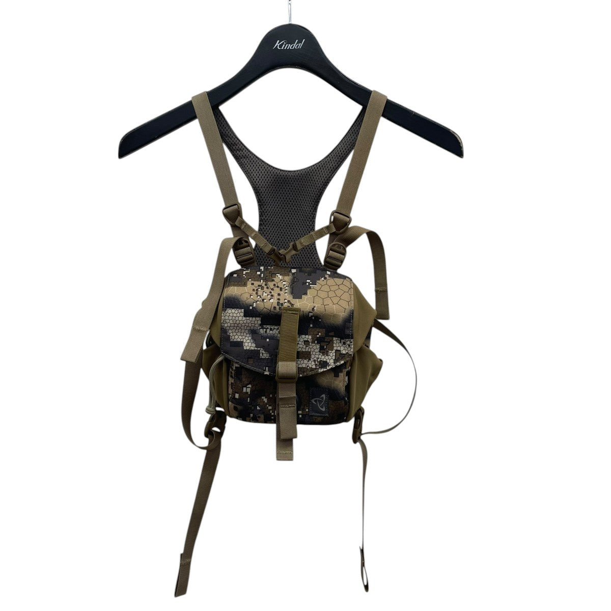 クイックドロービノハーネスショルダーバッグ