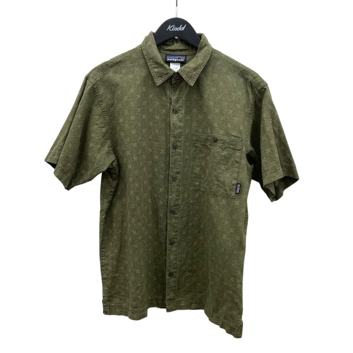 Patagonia(パタゴニア) MIGRATION HEMP SHIRT半袖シャツ53136S0