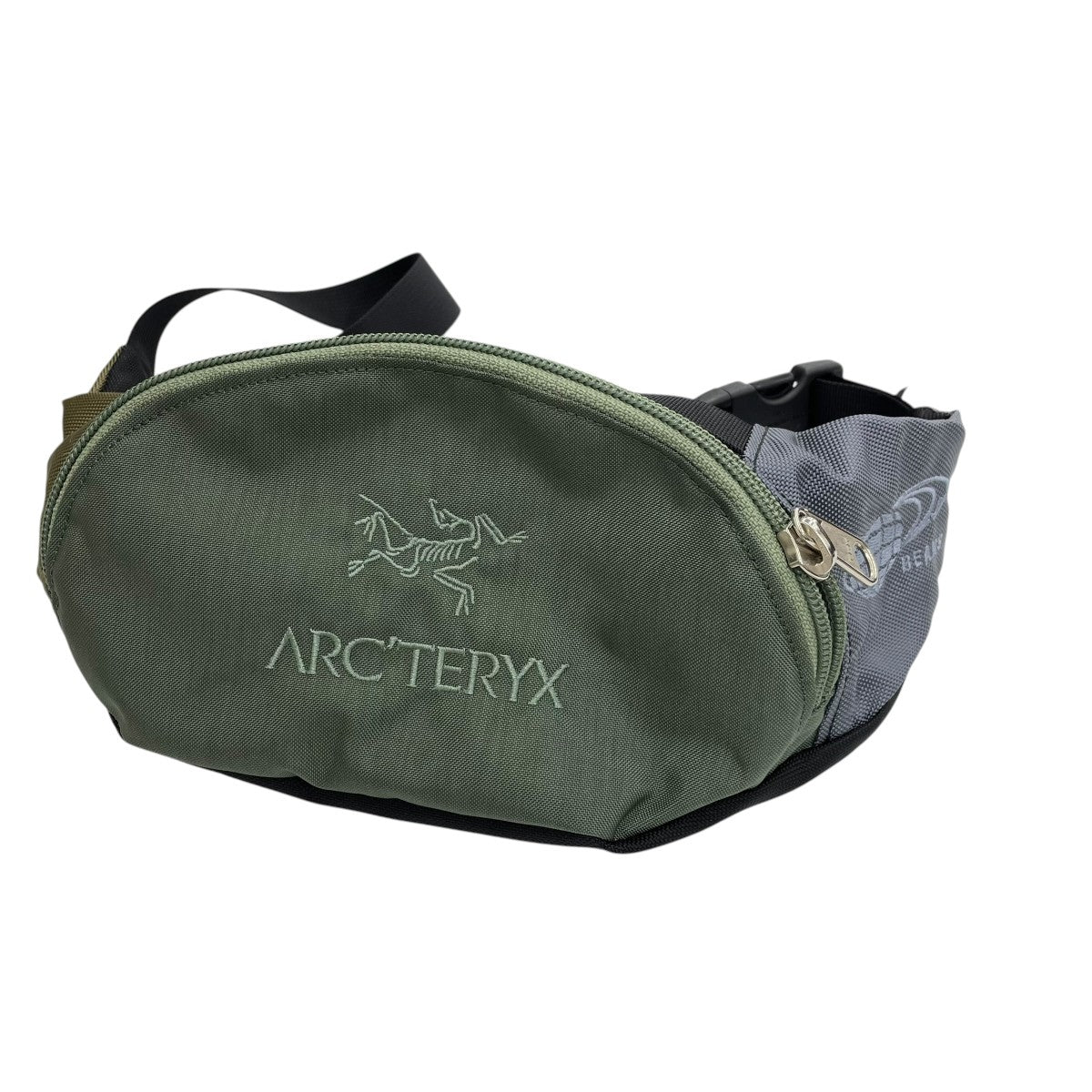 ARC'TERYX×BEAMS ウエストバッグ23408-109177 23408-109177 カーキ