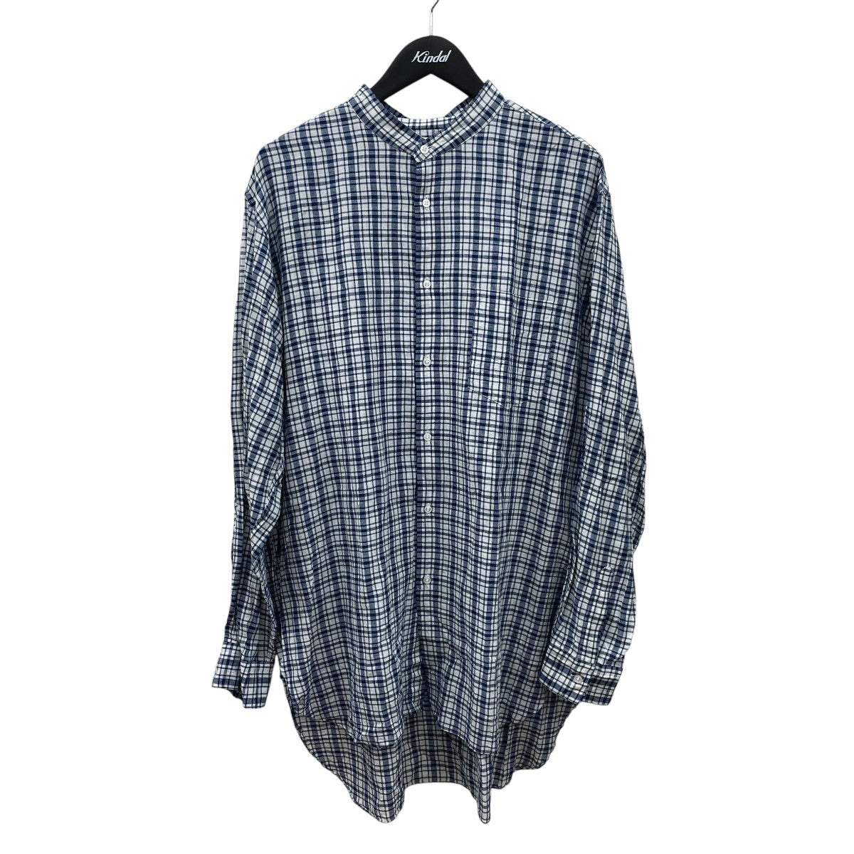 handkerchief club(ハンカチーフクラブ) チェックシャツ21S-WS-001 21S