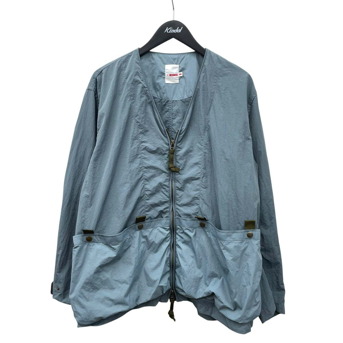 army pocket liner jacketナイロンジャケット