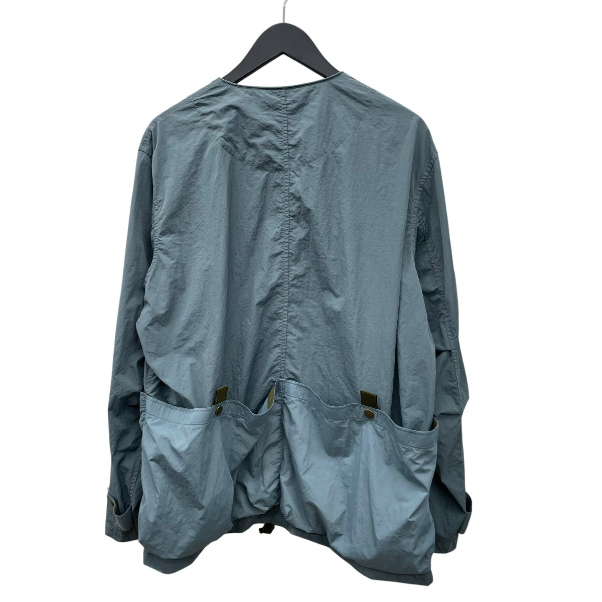 army pocket liner jacketナイロンジャケット