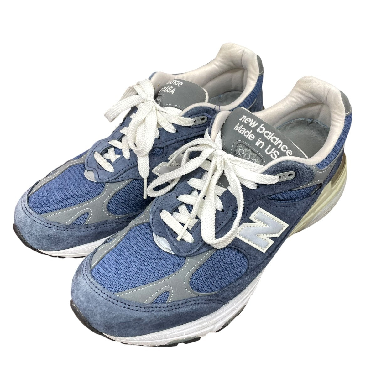 スニーカー New Balance MR993VI NEW BALANCE(ニューバランス) スニーカーMR993VI MR993VI ネイビー