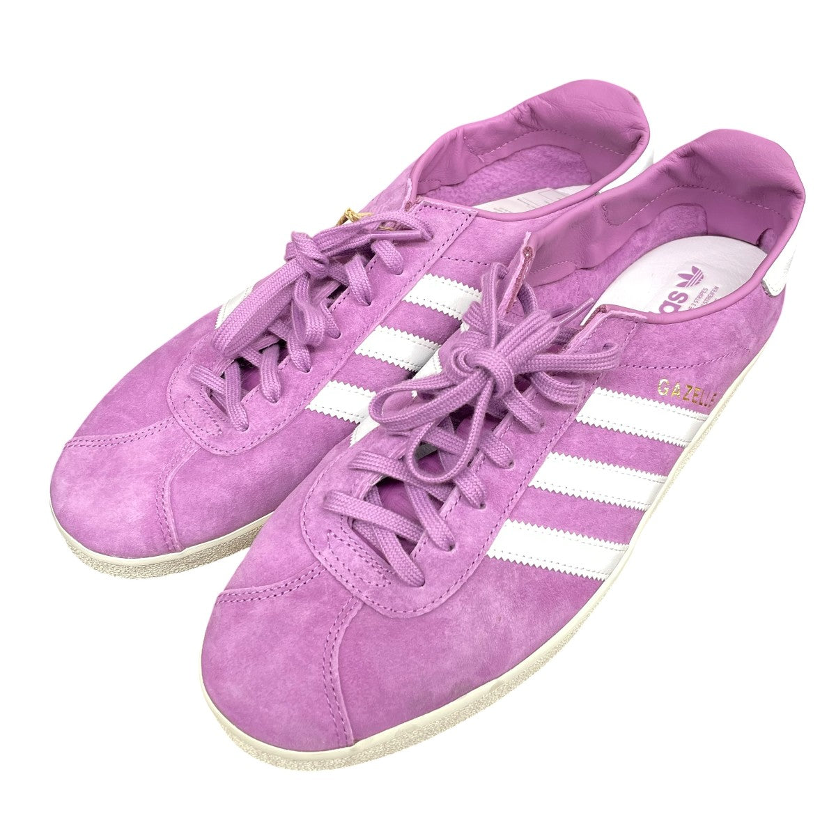 GAZELLE DECONローカットスニーカーIE9167