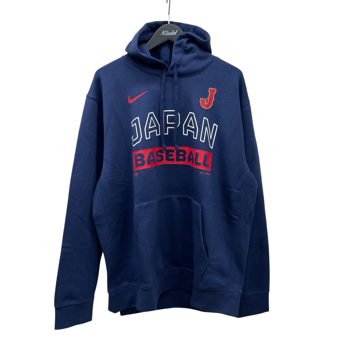 2026WBC 日本代表 クラブ フーディーパーカー