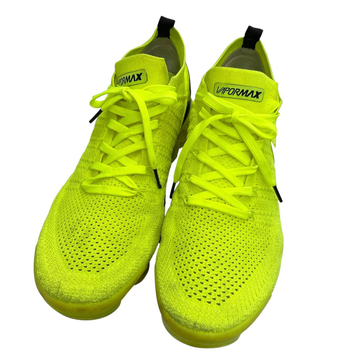 NIKE(ナイキ) Air Vapormax Flyknit 2 Voltスニーカー942842-700