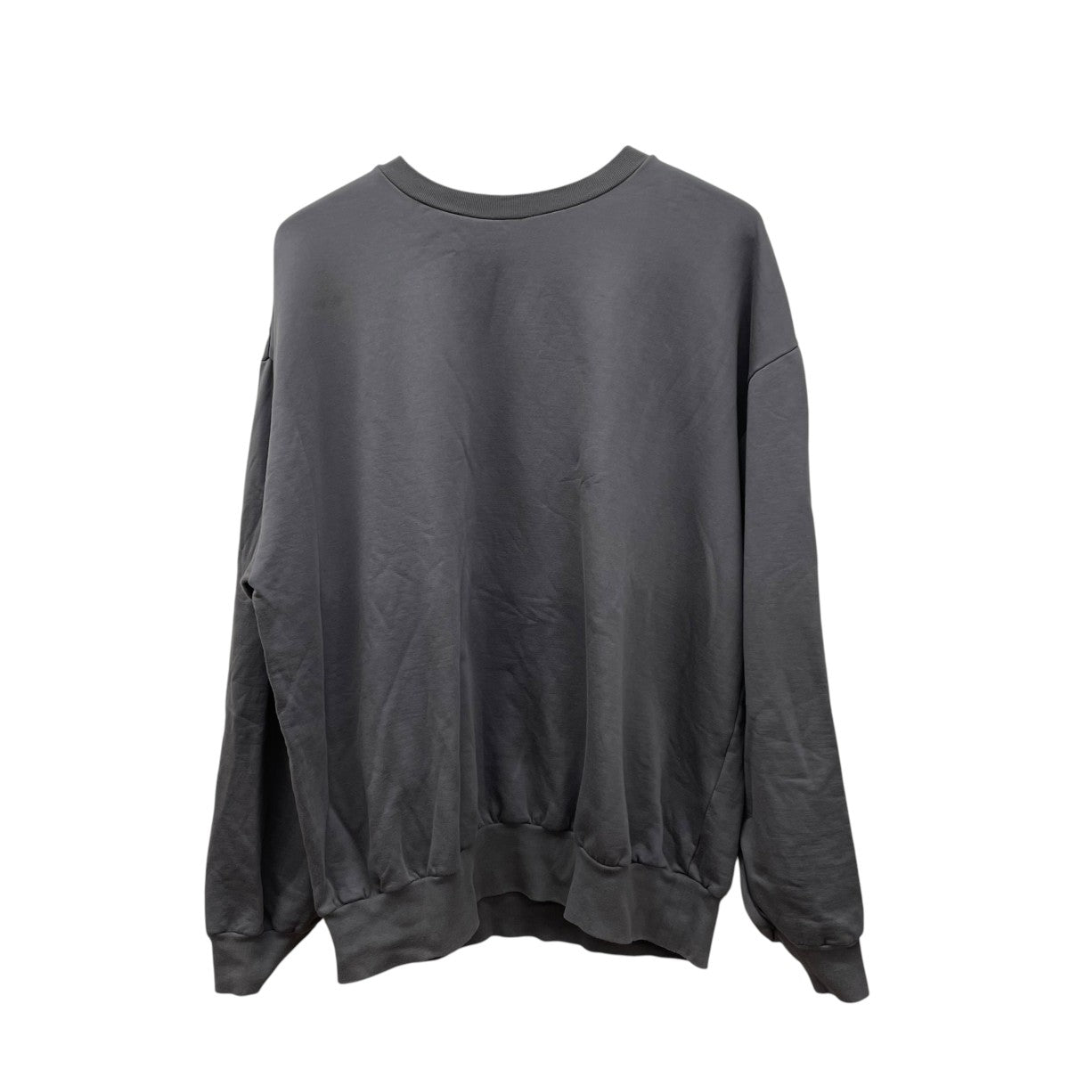 AURALEE(オーラリー) ELASTIC HIGH GAUGE SWEATスウェットA21AP01NU