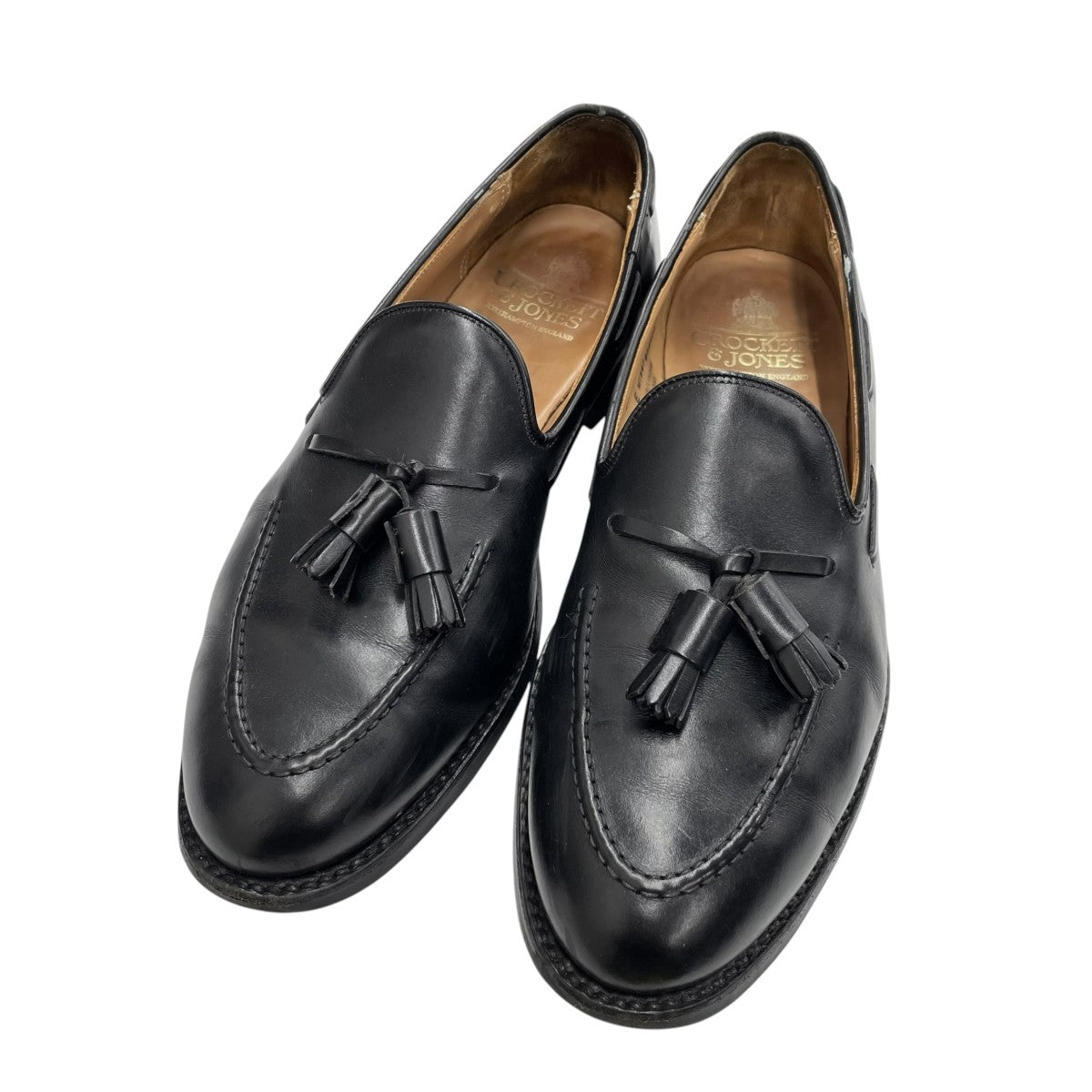 Crockett ＆ Jones(クロケット＆ジョーンズ) ローファーCAVENDISH3