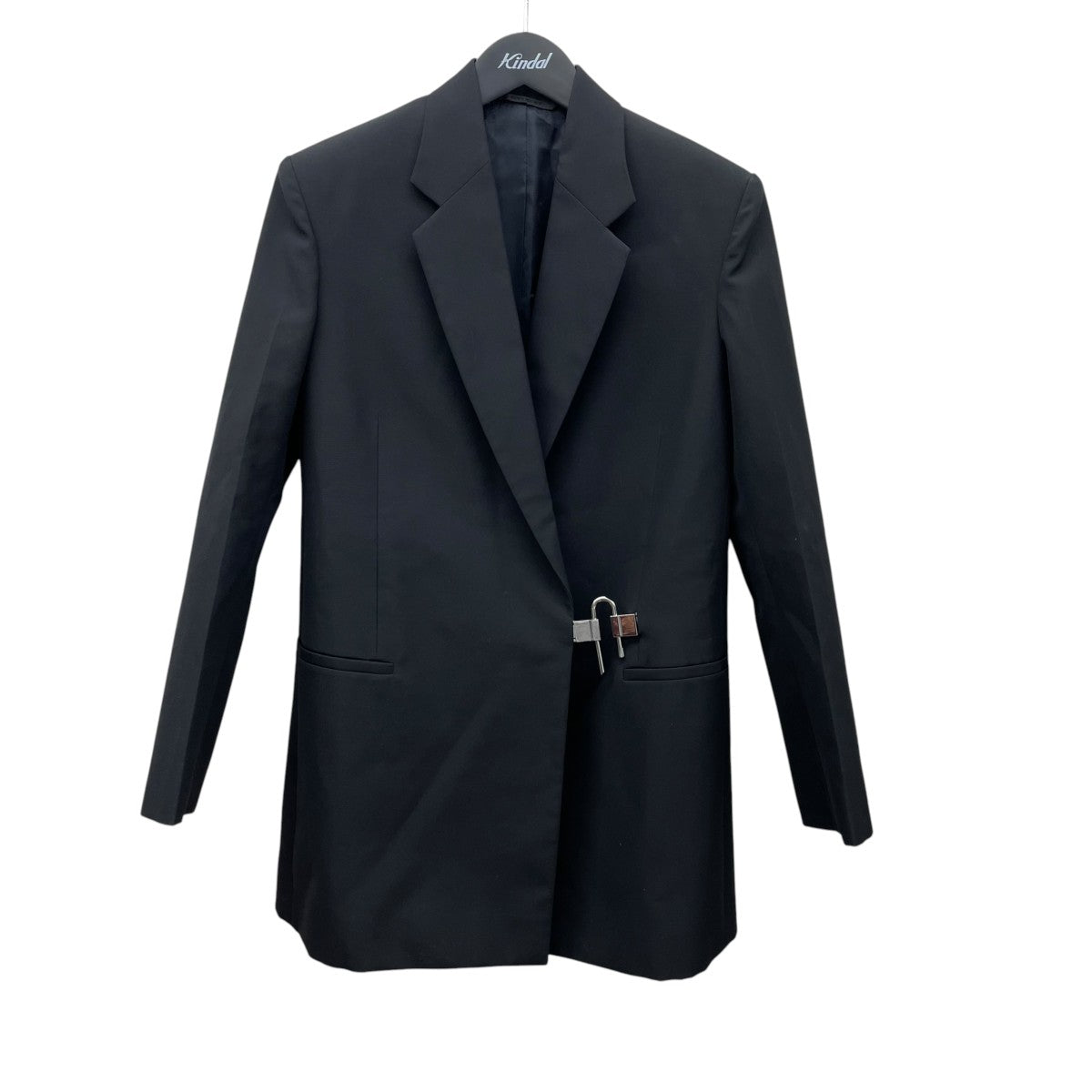 GIVENCHY(ジバンシィ) テーラードジャケット BW30D713N5 ブラック