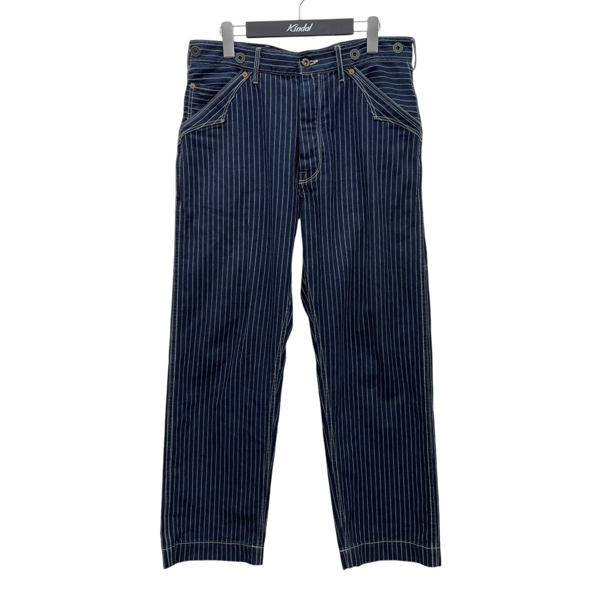 schott オールドヒッコリー デニムパンツ 32インチ　ゴールデンサイズ Schott(ショット) ヒッコリーデニム 782-5911002 OLD HICKORY DENIM