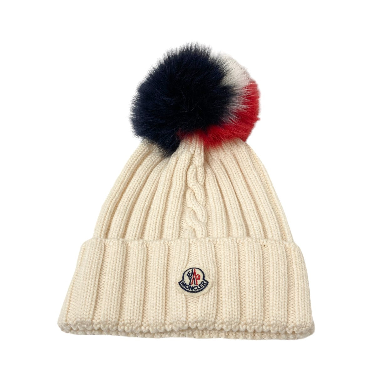 MONCLER(モンクレール) BERRETTO TRICOT ニットキャップ D20939960410 