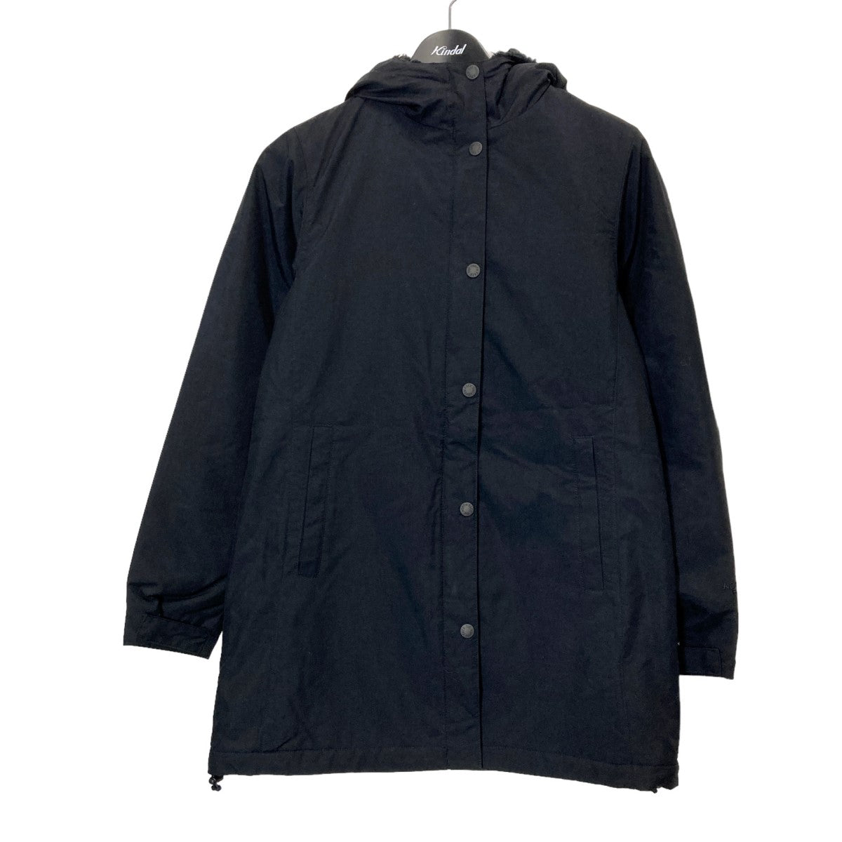 THE NORTH FACE(ザノースフェイス) Compact Nomad Coat ノマドコート NPW71935 ブラック サイズ M｜【公式】カインドオルオンライン  ブランド古着・中古通販【kindal】