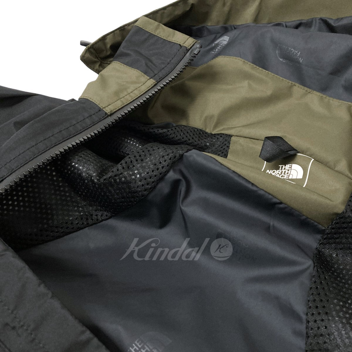 Transformer Jacket マウンテンパーカー NPM12310