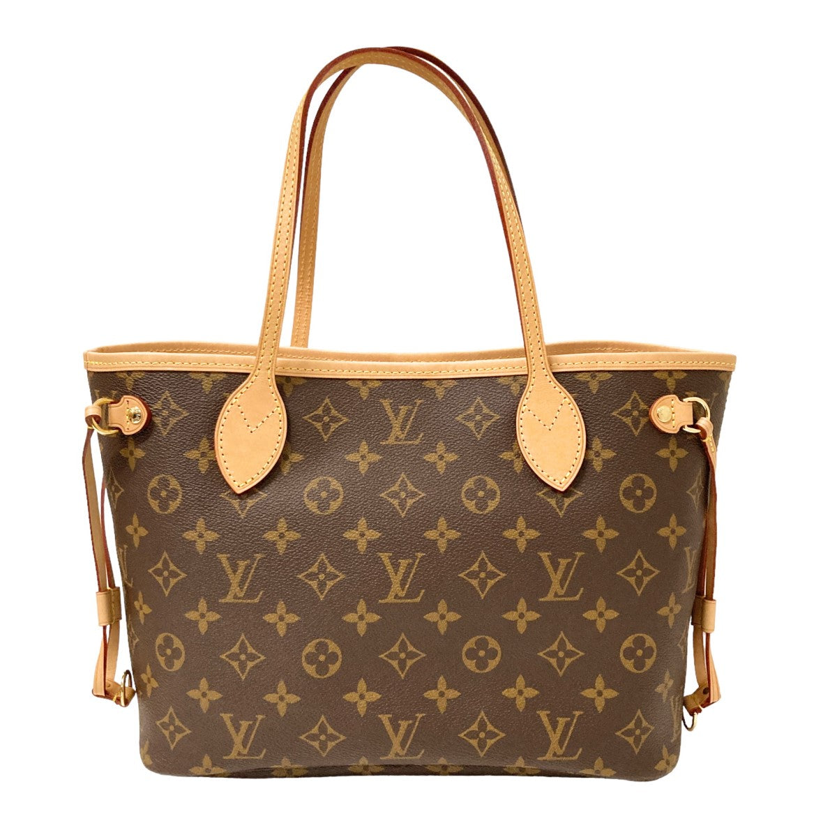 LOUIS VUITTON(ルイヴィトン) ネヴァーフルPM モノグラムトートバッグ ...