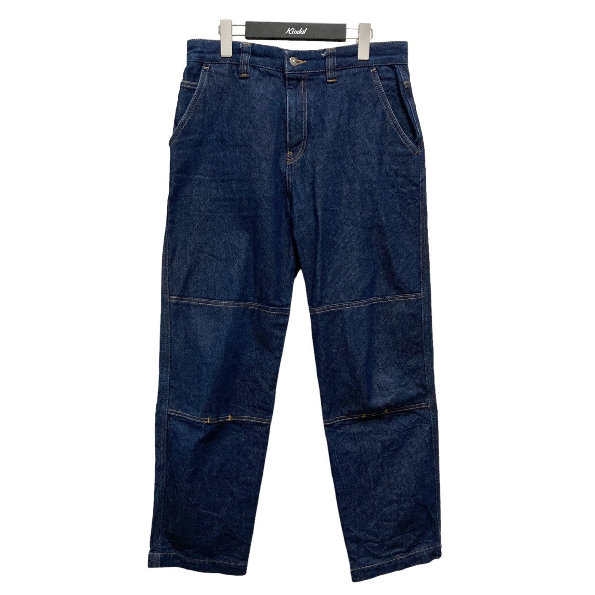 Stussy(ステューシー) Denim Double Knee Pant 21AW 116500 インディゴ