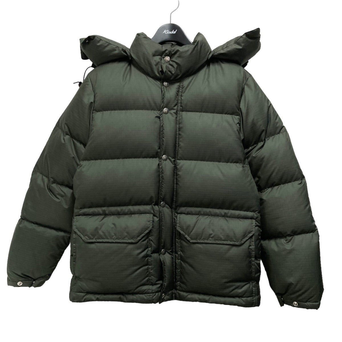 THE NORTH FACE PURPLE LABEL(ザノースフェイス パープルレーベル) Polyester Ripstop Sierra  ParkaダウンジャケットND2883N ND2883N オリーブ サイズ S｜【公式】カインドオルオンライン ブランド古着・中古通販【kindal】