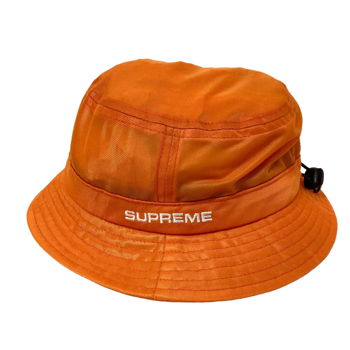 SUPREME(シュプリーム) Mesh Crusher Hat 20SS オレンジ サイズ 12｜【公式】カインドオルオンライン  ブランド古着・中古通販【kindal】