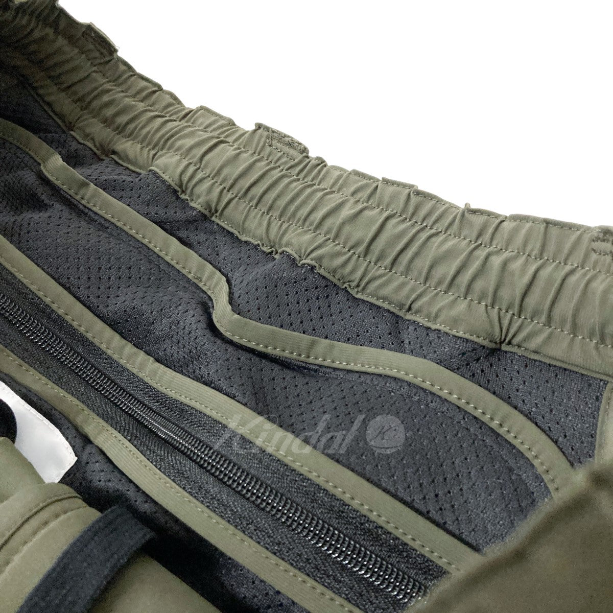 CARVICO PACKABLE WIDE PANTS BRM223M08