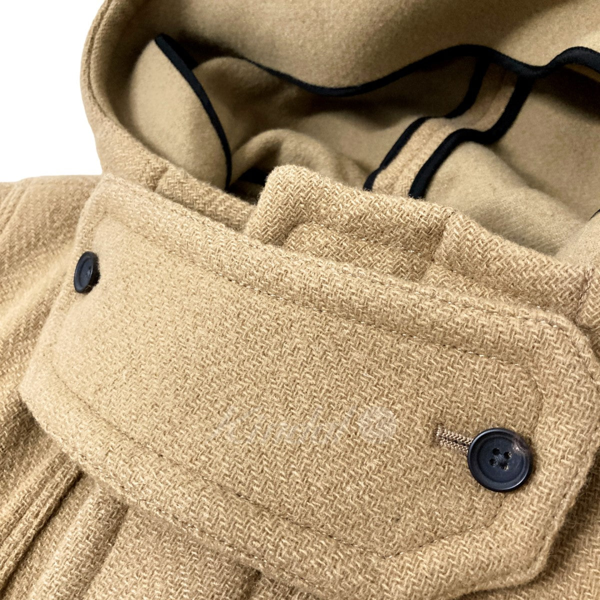 ダッフルコート