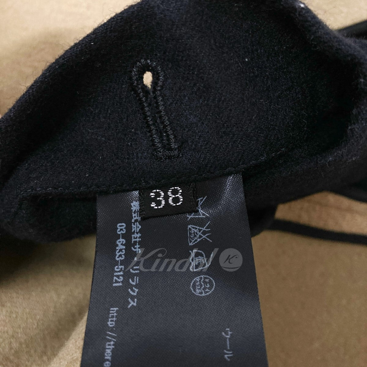 ダッフルコート