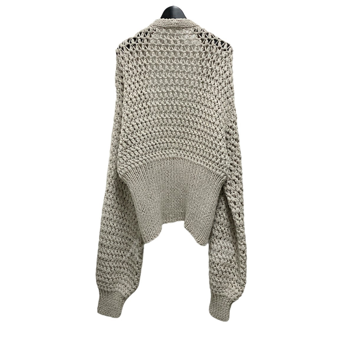 Baloon sleeve cardigan 22SS SAW23 KN801