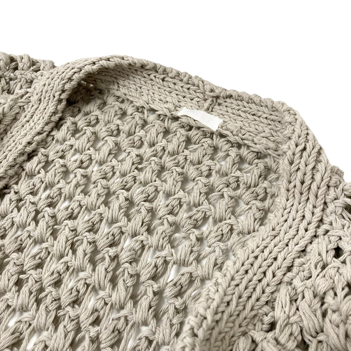 Baloon sleeve cardigan 22SS SAW23 KN801