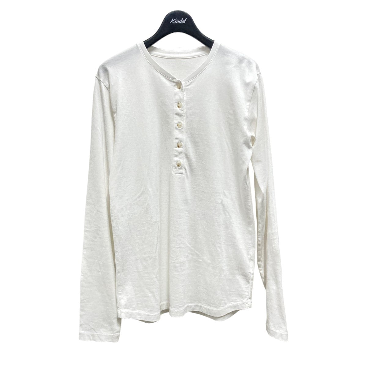 DEUXIEME CLASSE(ドゥーズィエムクラス) COTTON HENRY Tシャツ ...