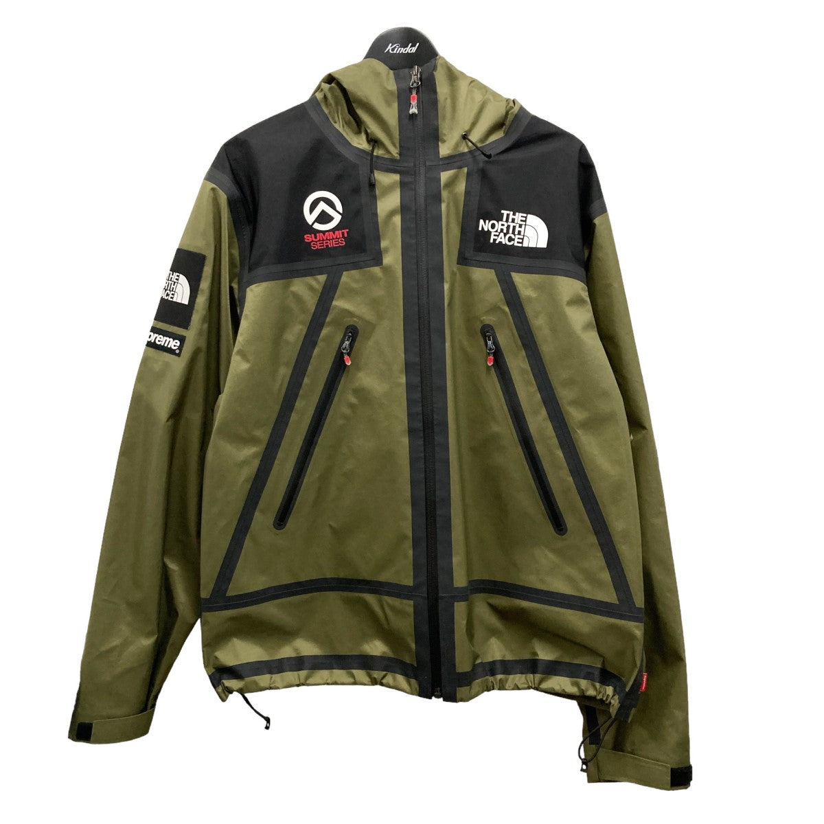 THE NORTH FACE×Supreme Summit Series Outer Tape Seam Mountain ...
